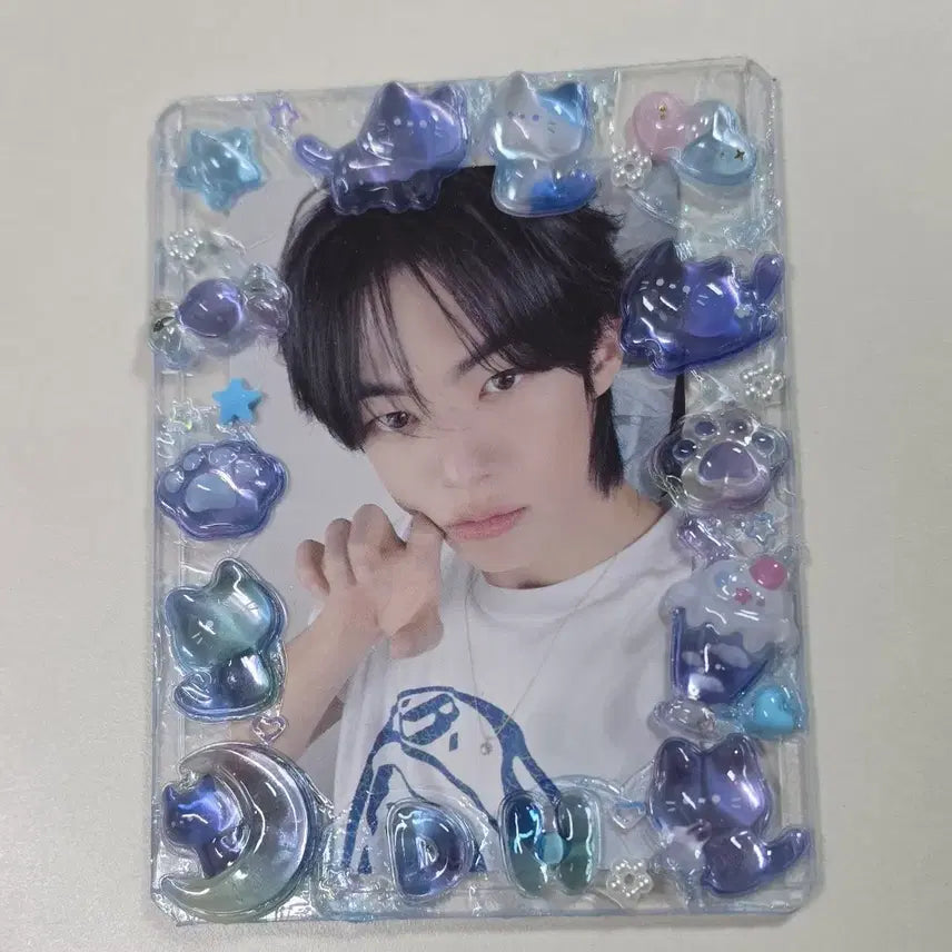 [BUNJANG] TWS Dohoon Trading Card + Toploader / 투어스 소다소다 팝업 도훈