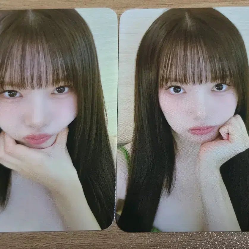 [BUNJANG] Yerin Piece by Piece My Star Goods Offline Event POB Photocard Set / 예린 조각별 마이스타굿즈 대면 특전 미공포 포카 세트