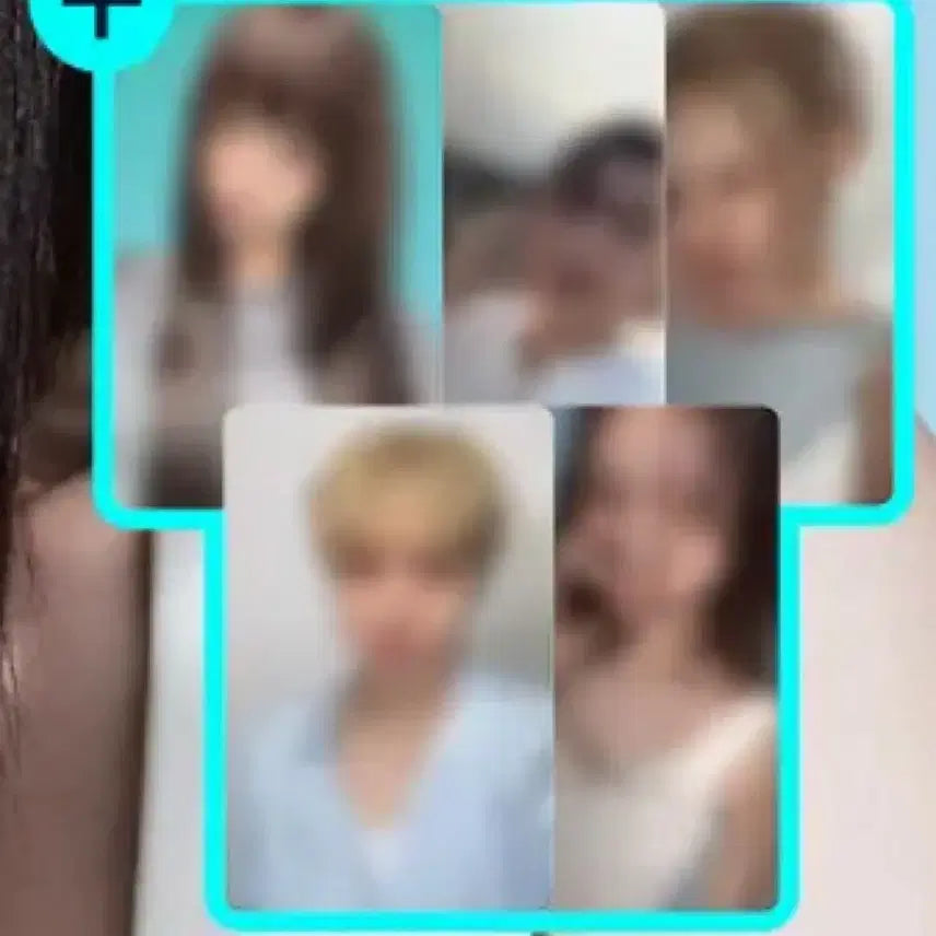 [BUNJANG] VT Cosmetics All Day Project Photocard Set (Sealed) / 올데이프로젝트 vt 포토카드 세트 미개봉