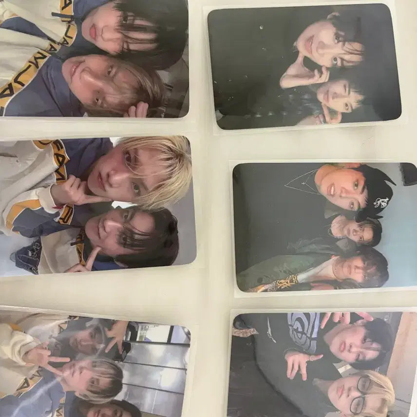 [BUNJANG] Modrisay Kuji E Prize Photocard / 모디세이 쿠지 E상 포카