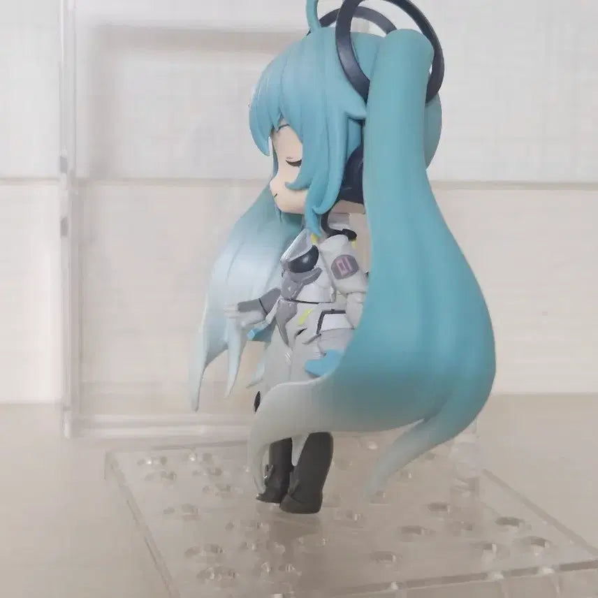 [BUNJANG] Blooky Miku 2024 Version Figure (Box Not Included) / 블로키 미쿠 2024년 버전(박스 없음)
