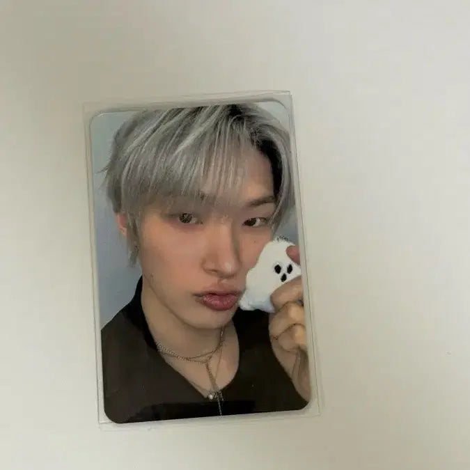 [BUNJANG] ATEEZ Fanmeeting ATINY Zone Mingi Photocard / 에이티즈 팬미팅 에이티니존 포카 민기