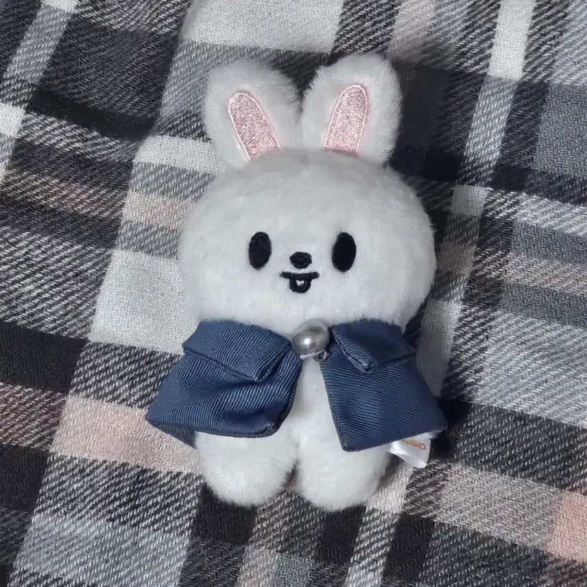 [BUNJANG] Stray Kids LeeKnow Leebit Doll / 스트레이키즈 스키주 인형 리빗 리노 인형