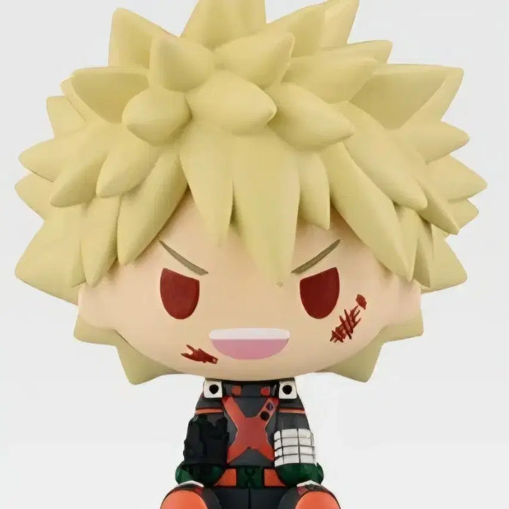 [BUNJANG] My Hero Academia Katsuki Bakugo Choconoqo Figure / 나의 히어로 아카데미아 바쿠고 초코노코