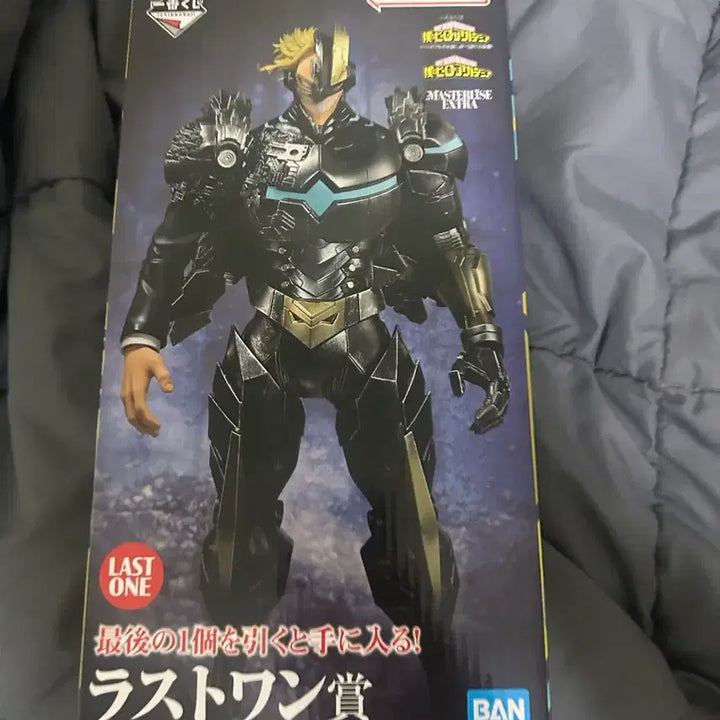 [BUNJANG] My Hero Academia Ichiban Kuji Last One All Might Figure / 나히아 이치방쿠지 라스트원 올마이트
