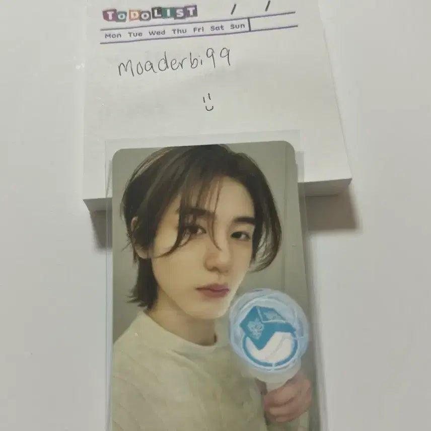 [BUNJANG] BOYNEXTDOOR Leehan Photocard / 보넥도 이한 포카