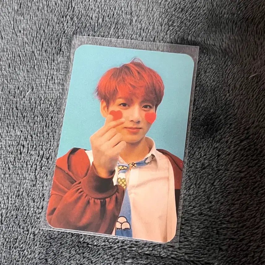 [BUNJANG] BTS Jungkook &