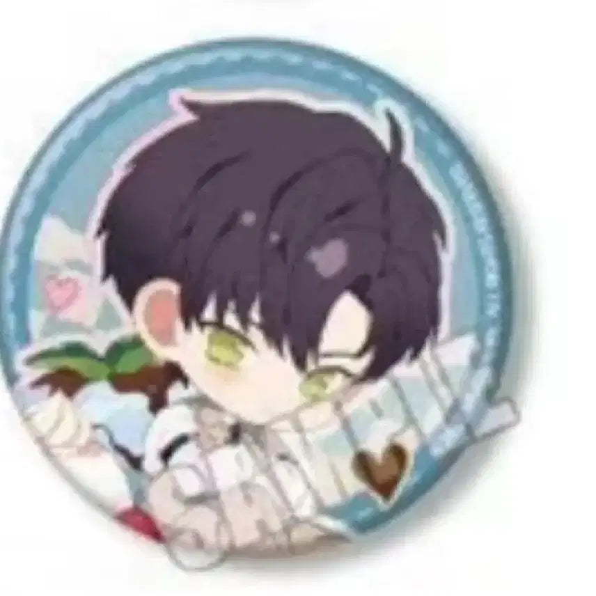 [BUNJANG] Love and Deepspace Japan Isoer Can Badge / 러브앤딥스페이스 일본 이서언 캔뱃지 양도