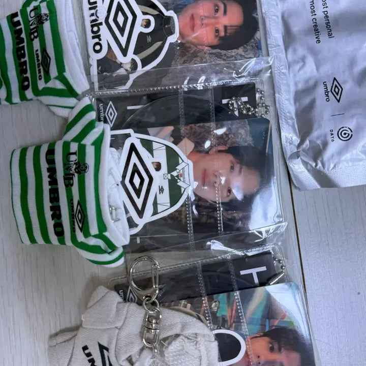 [BUNJANG] Day6 Umbro Photocard / 데이식스 엄브로 포카