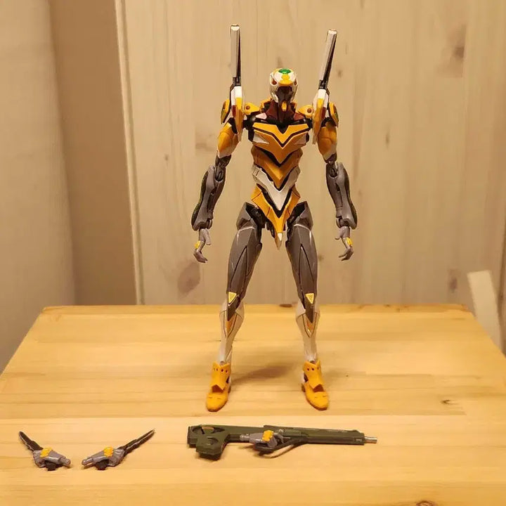 [BUNJANG] Bandai RG Evangelion Unit-00 Assembly Model / [RG][가조립] 에반게리온 0호기