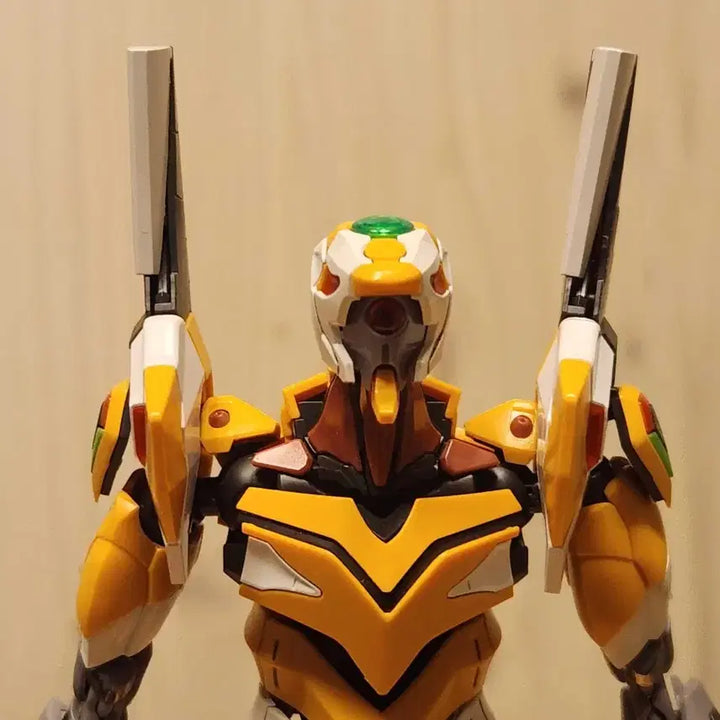 [BUNJANG] Bandai RG Evangelion Unit-00 Assembly Model / [RG][가조립] 에반게리온 0호기