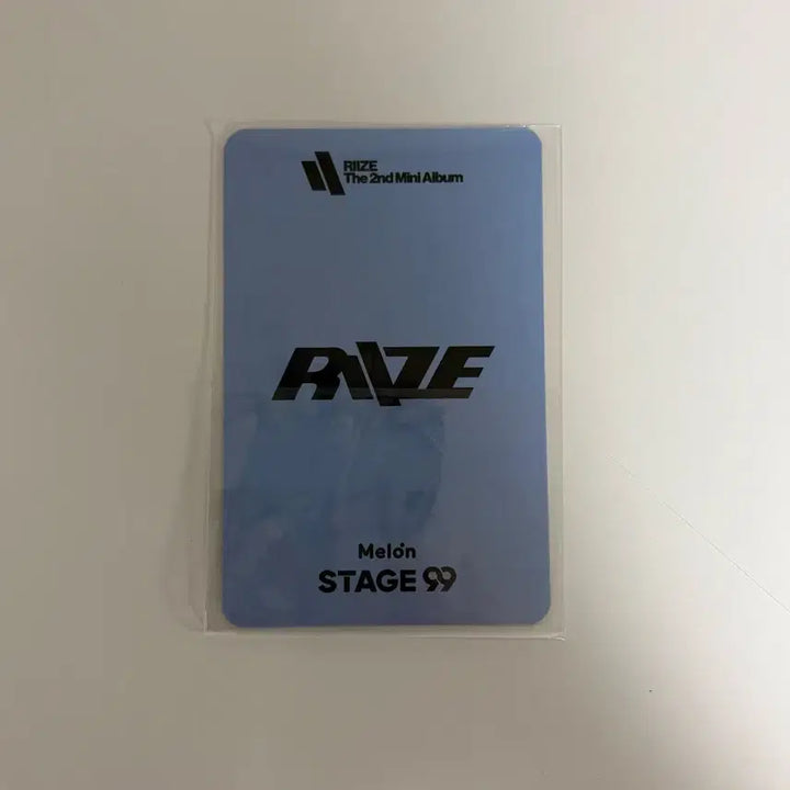 [BUNJANG] RIIZE Stage 99 Group Photocard + Photocard Set (Sealed) / 라이즈 미개봉 스테이지 99 단체 포카 + 포카세트 양도