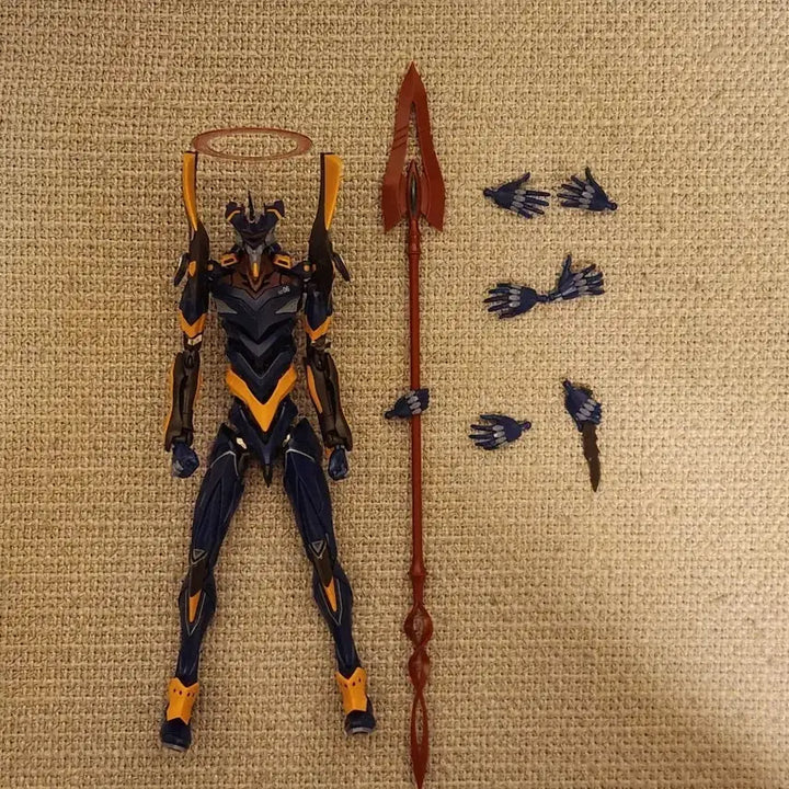 [BUNJANG] Bandai RG Evangelion Mark.06 (Pre-Assembled) / [RG][가조립] 에반게리온 마크6