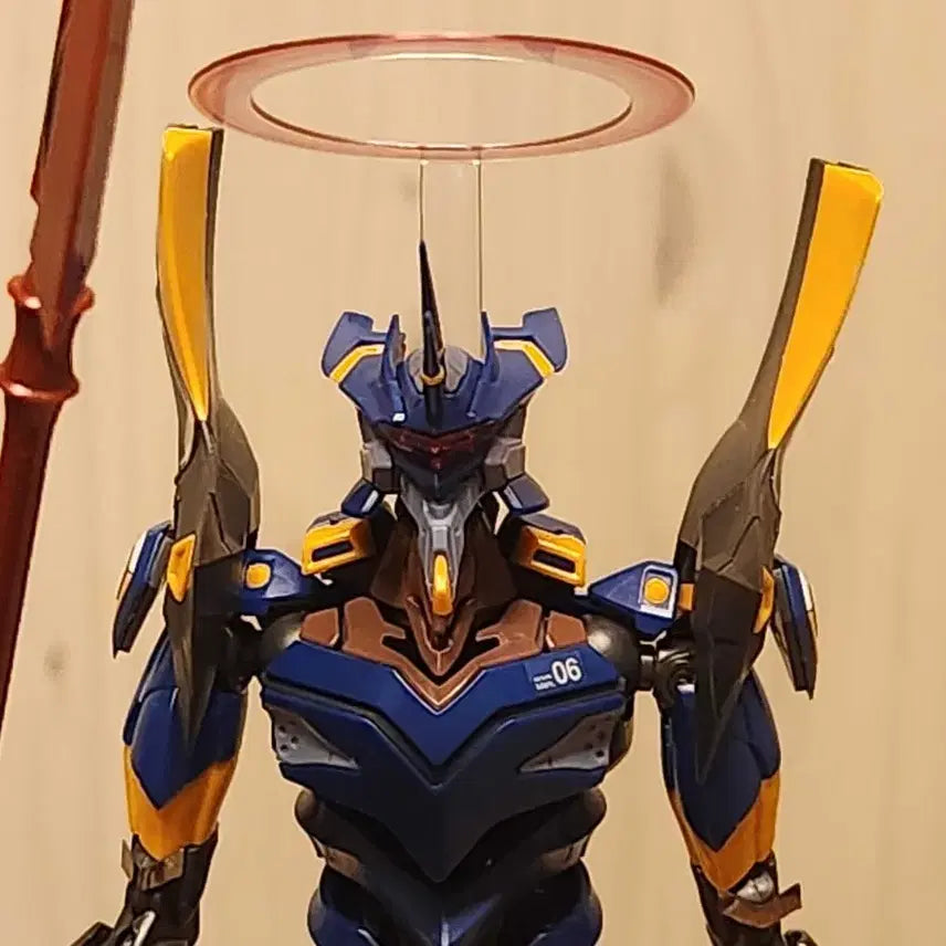 [BUNJANG] Bandai RG Evangelion Mark.06 (Pre-Assembled) / [RG][가조립] 에반게리온 마크6