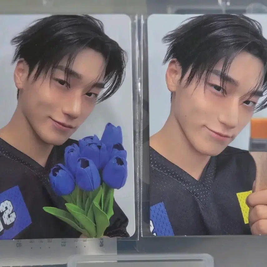 [BUNJANG] ATEEZ Aniteez Amount Photocard Bundle Set / 에이티즈 애니티즈 금액포카 산