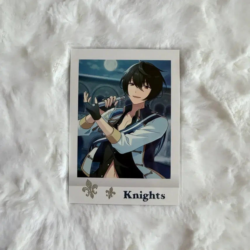 [BUNJANG] Ensemble Stars! Tsukasa Suou Knights Vol. 3 Idol Shot Trading Card / 앙스타 파샤코레 3온 사쿠마 리츠 나이츠 vol.3탄 아이돌샷 파샷츠 앙상블스타즈