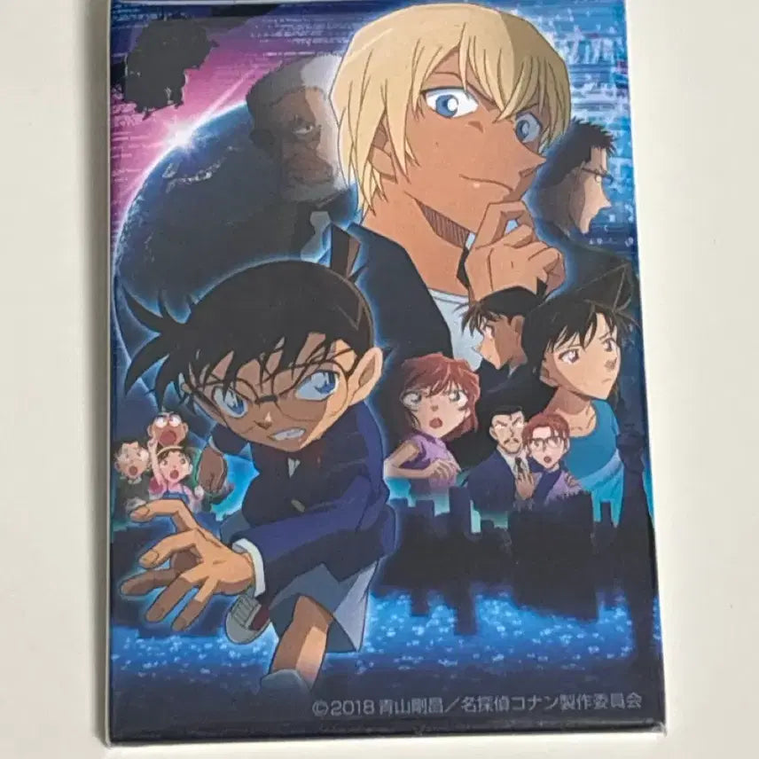 [BUNJANG] Detective Conan The Movie: Zero&