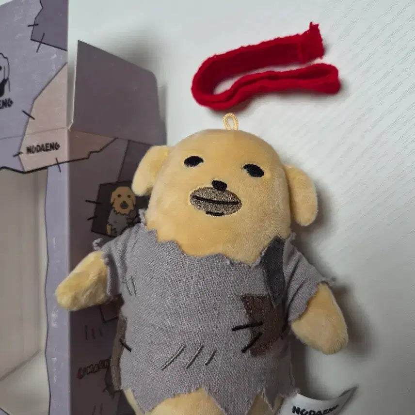 [BUNJANG] Pop Mart Molly Nude (Slightly Disinterested) Plush / 팝마트 시큰둥한 누댕이 인형 공식