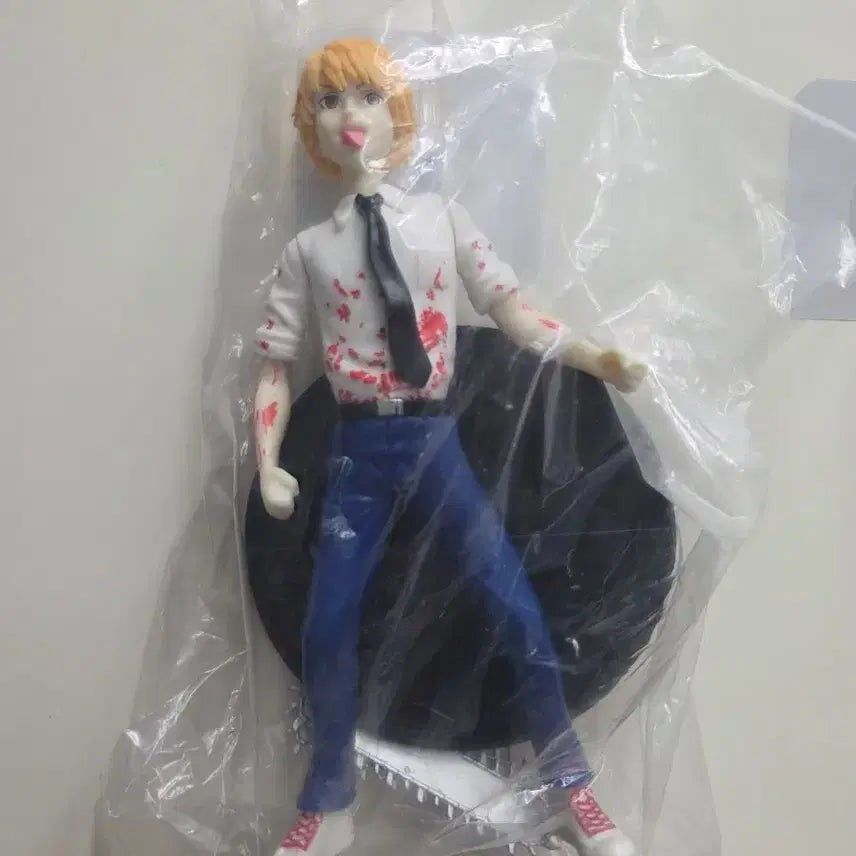 [BUNJANG] Chainsaw Man Aki Hayakawa Figure (Sealed) / 체인소 맨 아키 피규어 미개봉 새상품