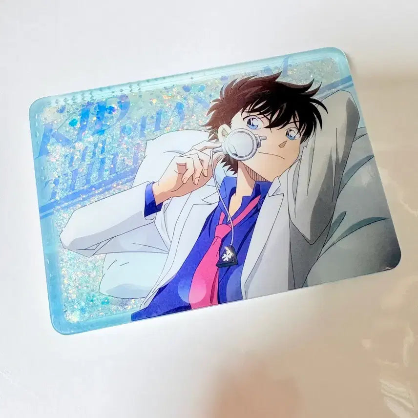 [BUNJANG] Detective Conan Kaito Kid China Sleep Yura Colotta / 명탐정코난 괴도키드 중국 sleep 유사코롯타 판매