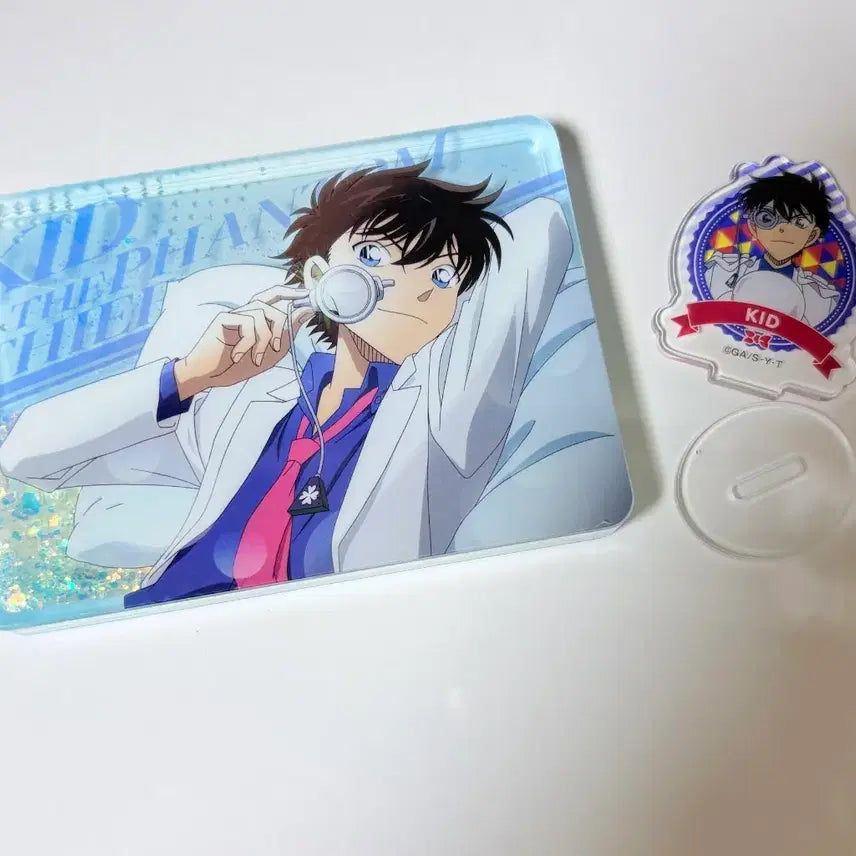 [BUNJANG] Detective Conan Kaito Kid China Sleep Yura Colotta / 명탐정코난 괴도키드 중국 sleep 유사코롯타 판매