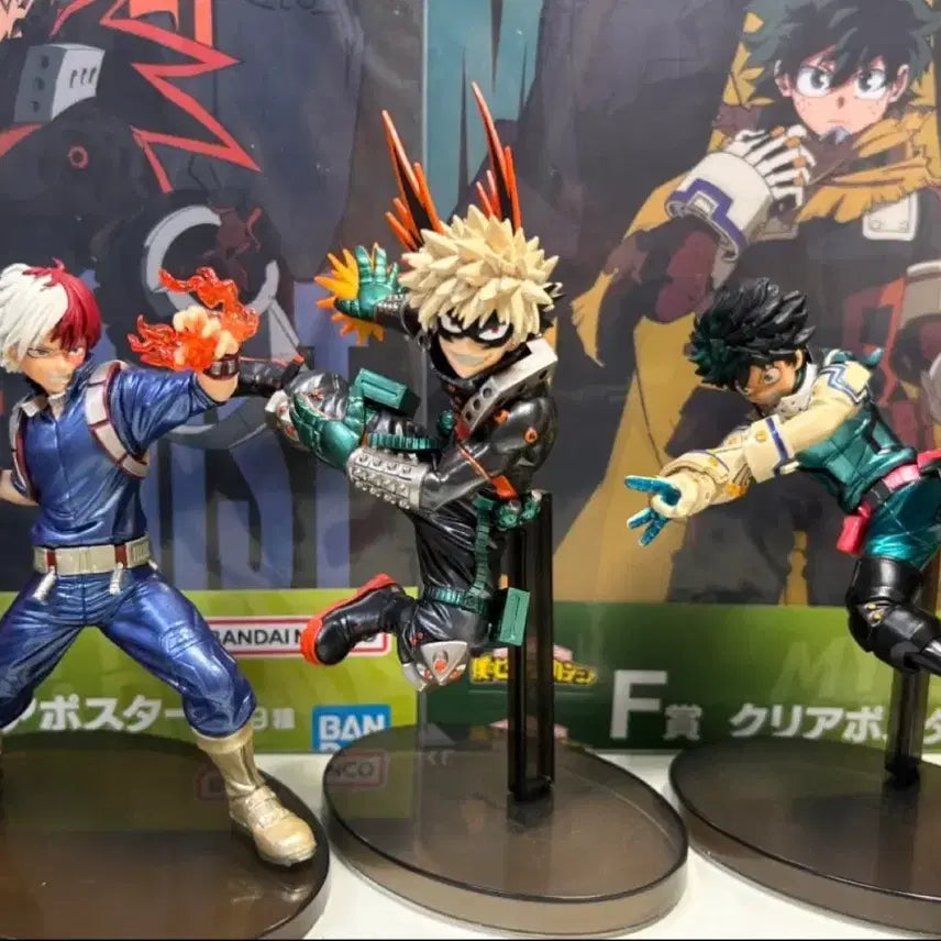 [BUNJANG] My Hero Academia Amazing Heroes Special Izuku Midoriya, Katsuki Bakugo, Shoto Todoroki / 나히아 어메이징 히어로 스페셜 데쿠 미도리야 바쿠고 토도로키 쇼토