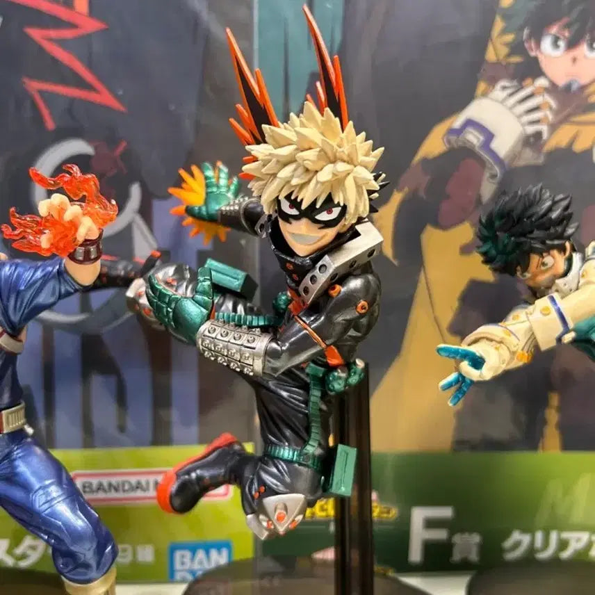 [BUNJANG] My Hero Academia Amazing Heroes Special Izuku Midoriya, Katsuki Bakugo, Shoto Todoroki / 나히아 어메이징 히어로 스페셜 데쿠 미도리야 바쿠고 토도로키 쇼토