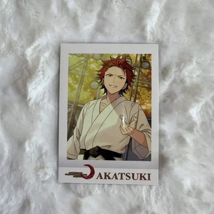 [BUNJANG] Ensemble Stars! Kiryu Kuro Hongwool Vol. 3 Offshot Photocard / 앙스타 파샤코레 3오프 키류 쿠로 홍월 vol.3탄 오프샷 파샷츠 포카