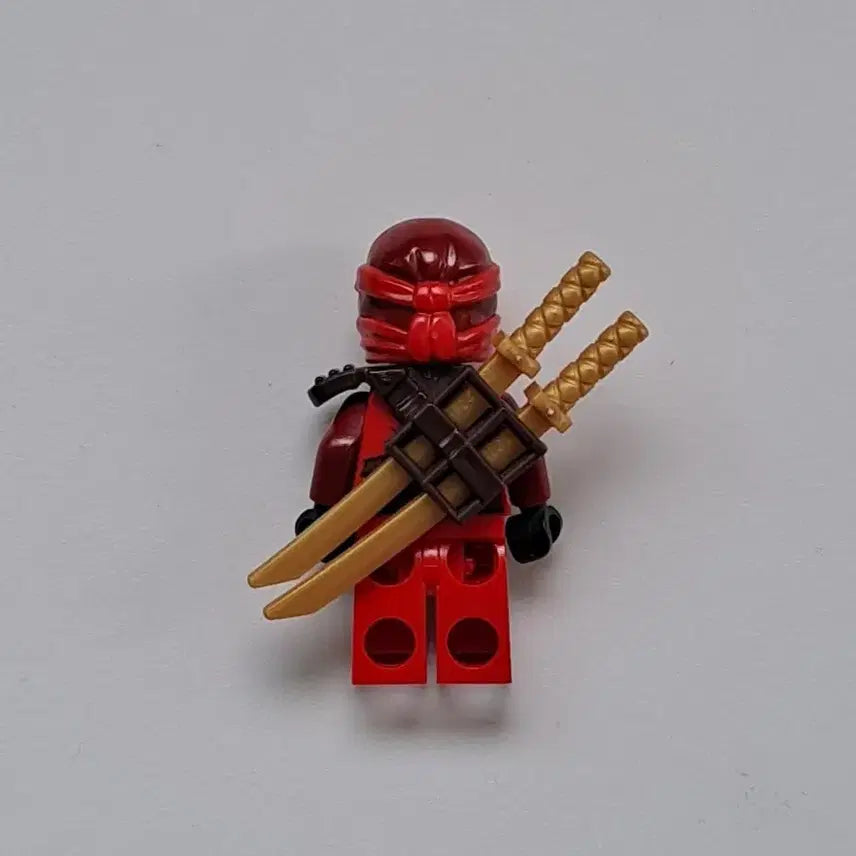 [BUNJANG] LEGO Ninjago Ghost Warrior Kai Minifigure / 레고 닌자고 유령의 날 카이