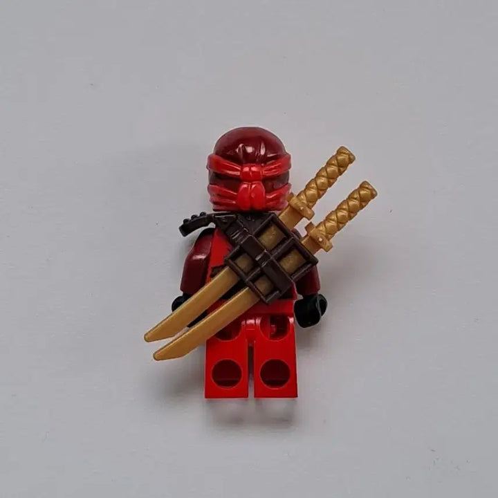 [BUNJANG] LEGO Ninjago Ghost Warrior Kai Minifigure / 레고 닌자고 유령의 날 카이