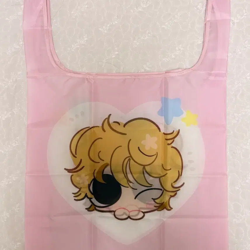 [BUNJANG] RIIZE Wonbin Exhibition Lucky Draw Hachi Bag / 라이즈 원빈 user 전시회 럭드 하치 님 바쿠백 장바구니