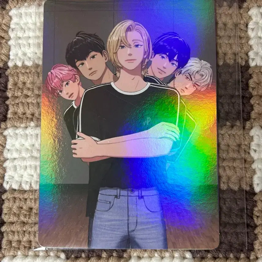 [BUNJANG] PLAVE Ringer T Big Photocard Sealed / 플레이브 링거티 빅포카 미개봉