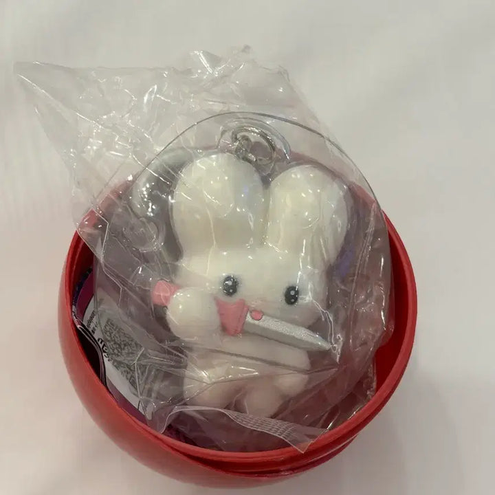 [BUNJANG] Ken Elephant Beco+81 Keychain Gacha Series 2 Magic Knife / 켄엘리펀트 beco+81 키링 가챠 2탄 매직나이프