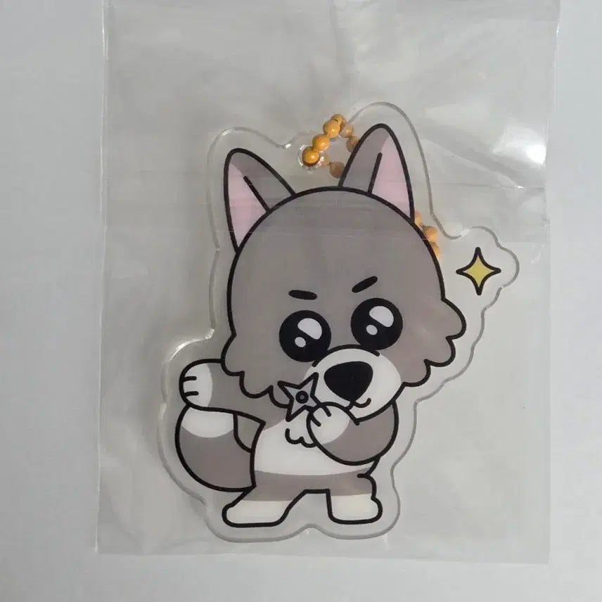 [BUNJANG] NCT Jaehyun BOYNEXTDOOR Lucky Draw Acrylic Keyring / [재현] 보넥도 쁘넥도 명명이 럭키드로우 아크릴 키링