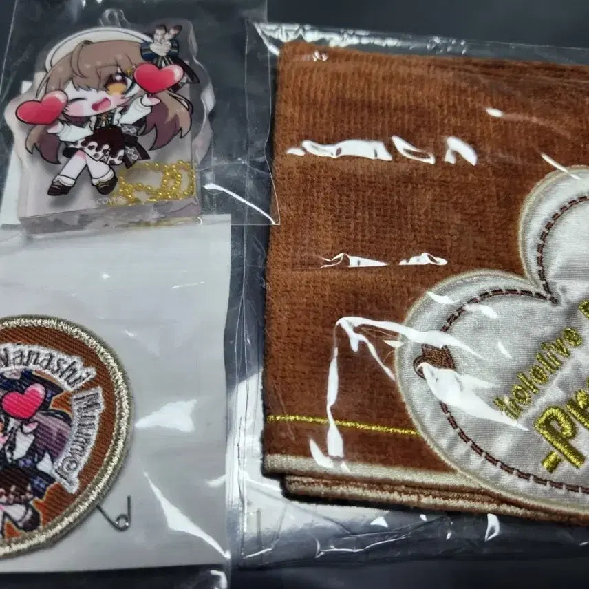 [BUNJANG] Nanashi Mumei Valentine Official Goods / 나나시 무메이 발렌타인