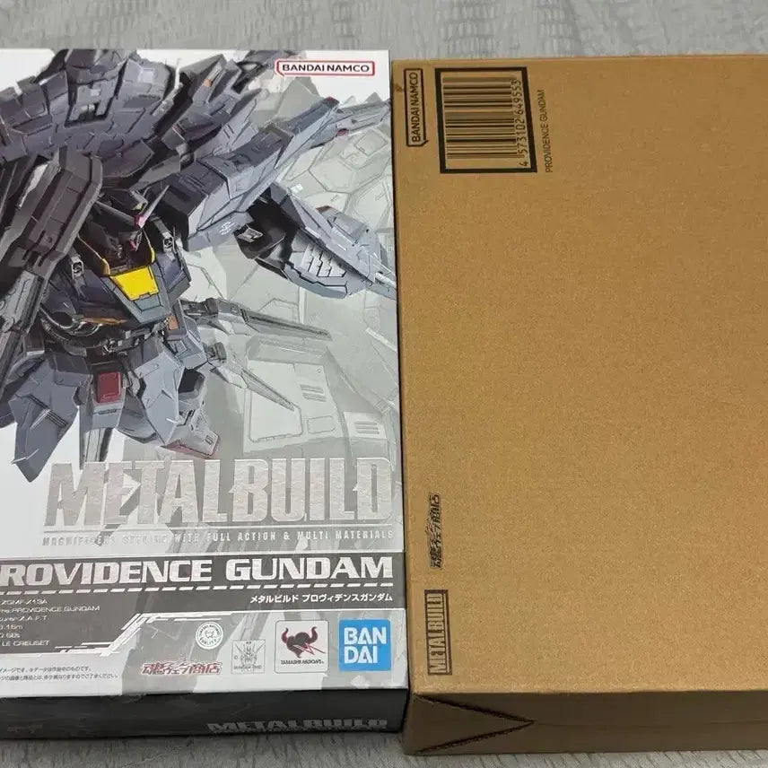 [BUNJANG] Metal Build Providence Gundam / 택포 53 메탈빌드 프로비던스 건담