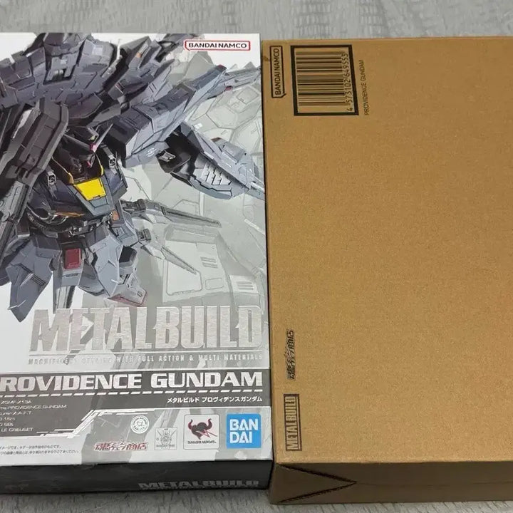 [BUNJANG] Metal Build Providence Gundam / 택포 51 메탈빌드 프로비던스 건담