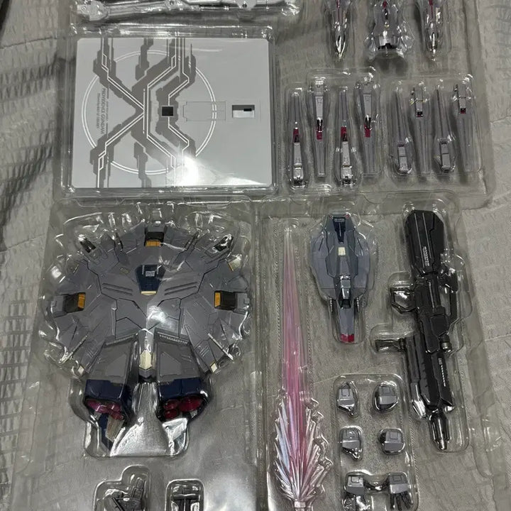 [BUNJANG] Metal Build Providence Gundam / 택포 53 메탈빌드 프로비던스 건담