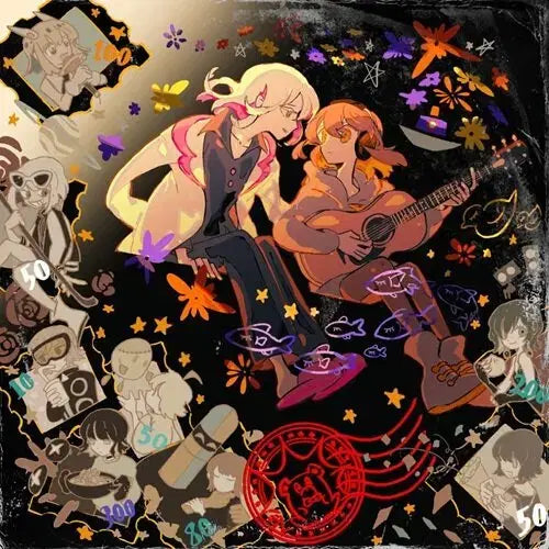 [BUNJANG] ZUTOMAYO Zutto Mayonaka de Shonen no Yume LP / 즛토마요 잠잠화 LP팝니다.