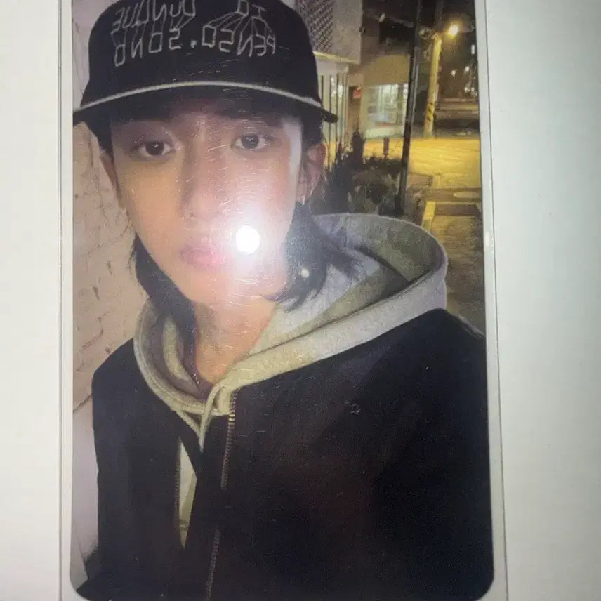 [BUNJANG] WOOJIN Long Shot Training Day Photocard / 롱샷 트레이닝 데이 포카 우진