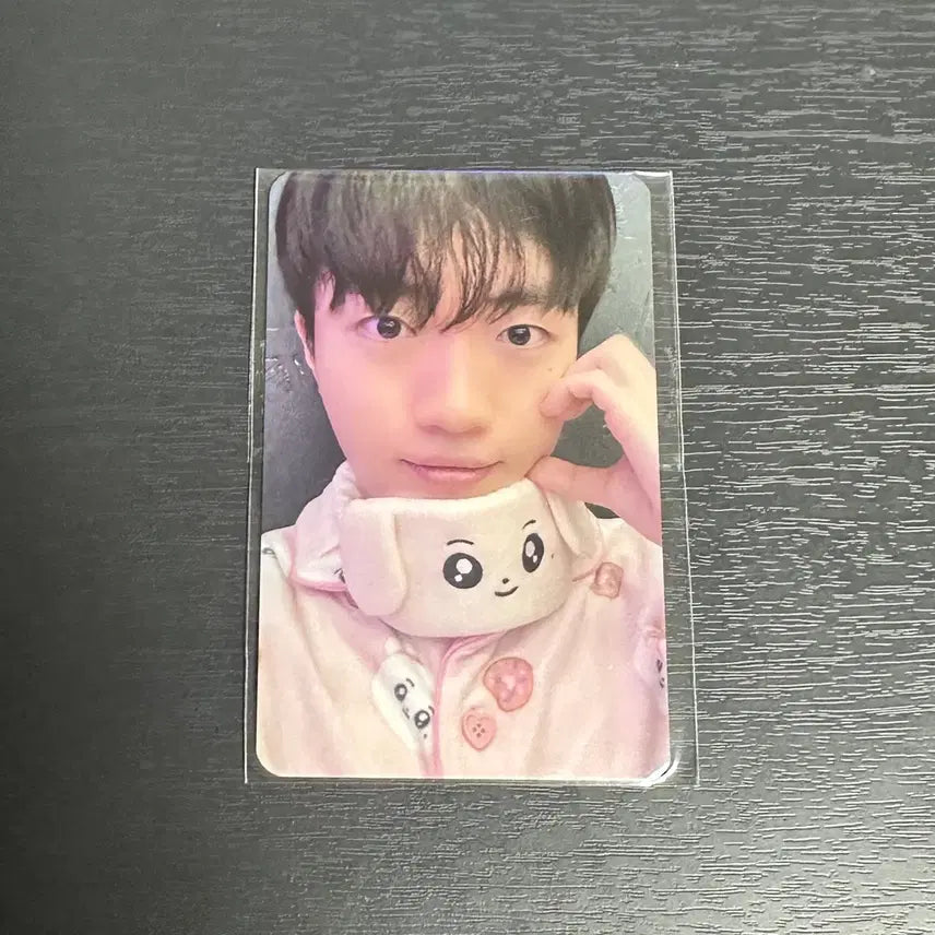 [BUNJANG] T1 Faker Birthday Photocard / T1 티원 케리아 생일 포토카드