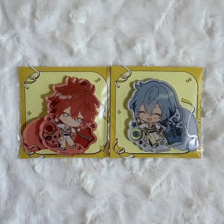 [BUNJANG] Ensemble Stars! Thanksgiving Festival SD Acrylic Stand Amagi Rinne, Shiina Niki, Crazy:B Mariage Bridal HakO / 앙스타 감사제 SD 아크릴스탠드 아마기 린네 시이나 니키 크레이지비 마리아주 브라이덜 하코