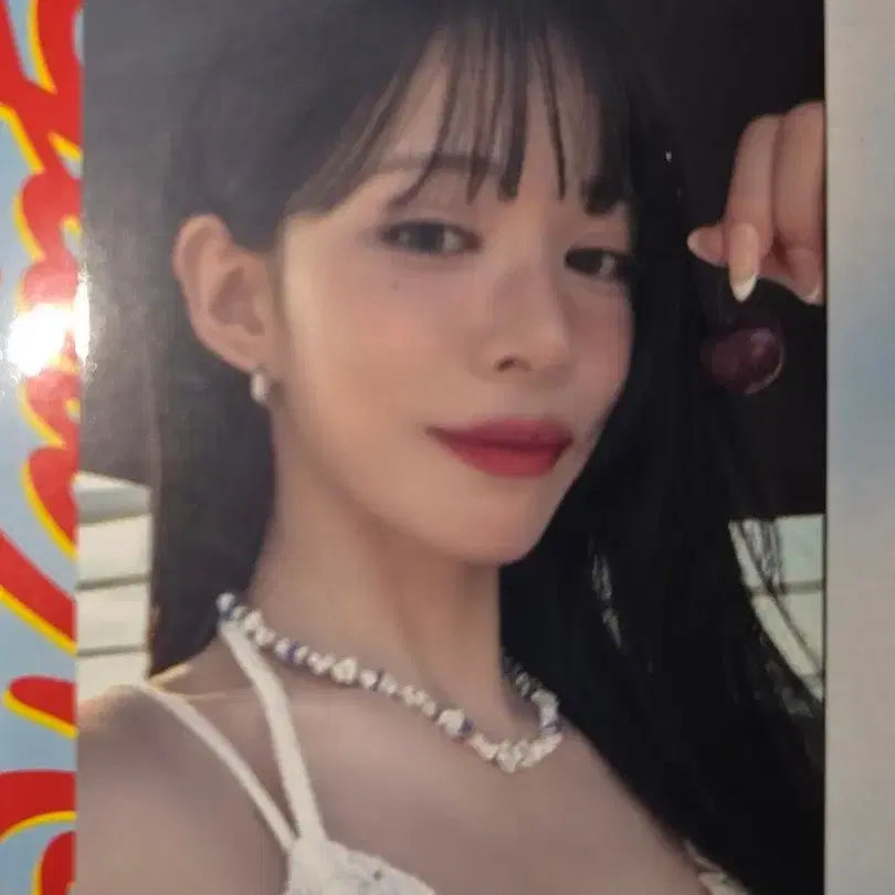 [BUNJANG] fromis_9 Chaeyoung Broadcast Photocard Vitamin ME / 프로미스나인 fromis_9 채영 공방 포카 비타민