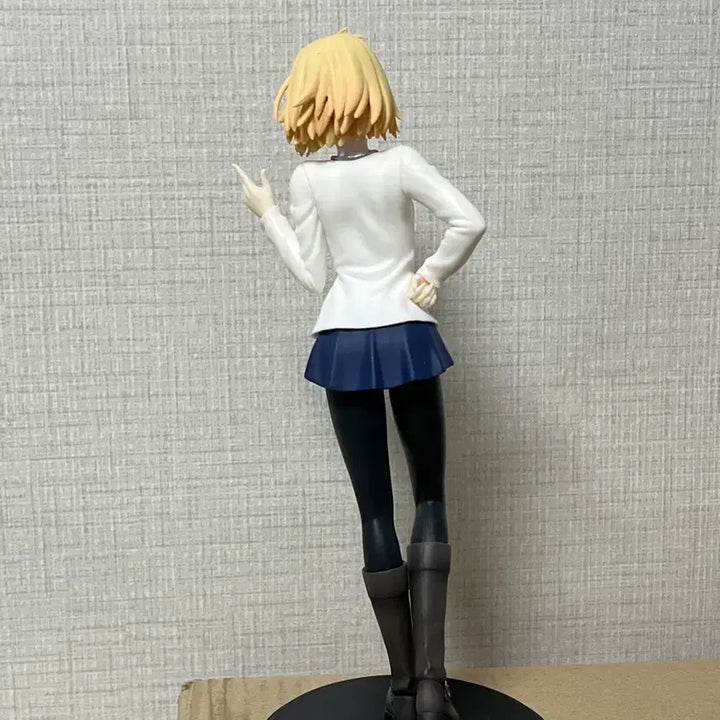 [BUNJANG] Shingetsutan Tsukihime Arcueid Brunestud Figure (Unsealed) / 개봉) 월희 피규어
