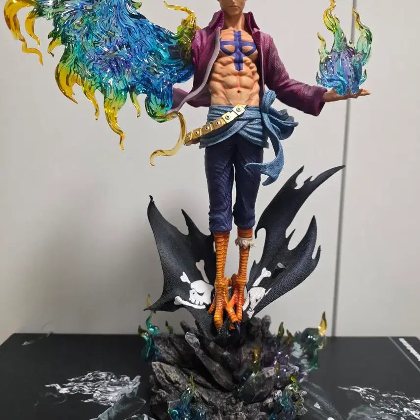 [BUNJANG] Diamond Marco One Piece Resin Figure / 원피스 레진 피규어 다이아몬드 마르코 팝니다.