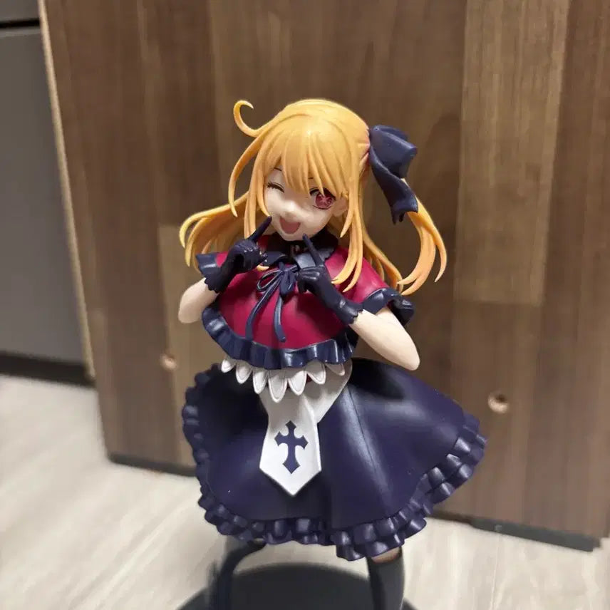 [BUNJANG] Oshi no Ko Hoshino Ruby Figure / 최애의 아이 호시노 루비 피규어