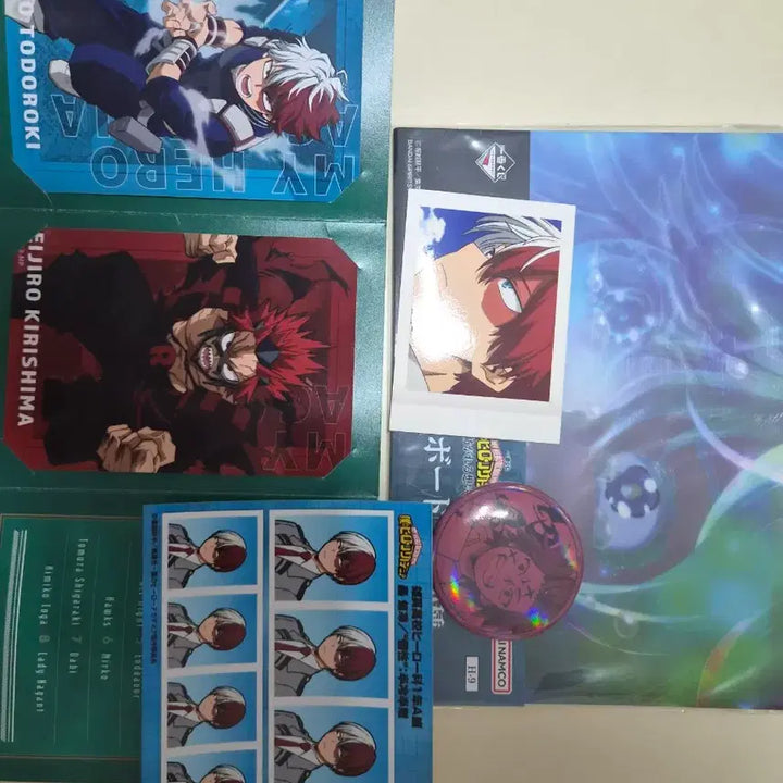 [BUNJANG] My Hero Academia Merchandise Bundle / 나의 히어로아카데미 나히아 굿즈 일괄 판매
