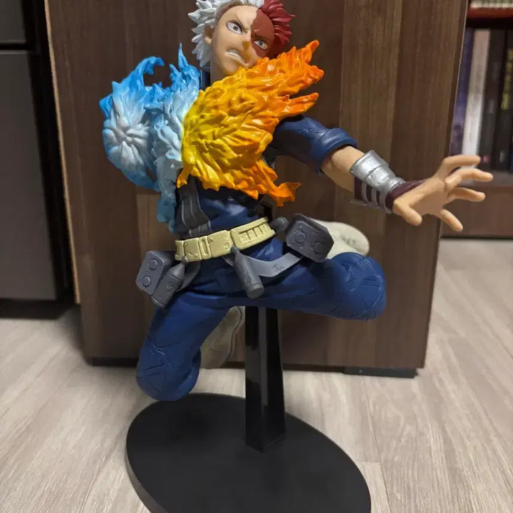 [BUNJANG] My Hero Academia Todoroki Figure / 나히아 토도로키 맥시매틱 피규어