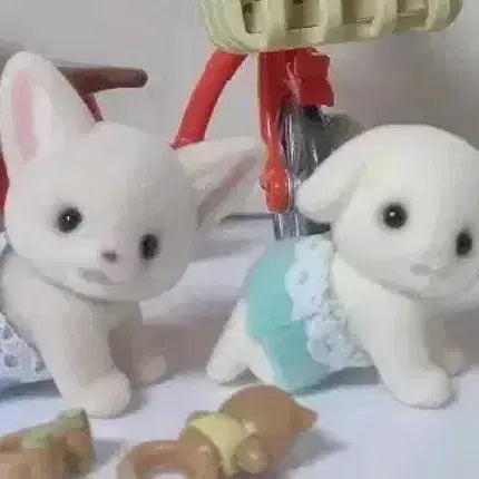 [BUNJANG] Sylvanian Families Crawling Baby Set / 실바니안 기는아기4
