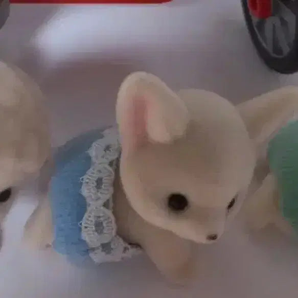 [BUNJANG] Sylvanian Families Crawling Baby Set / 실바니안 기는아기4